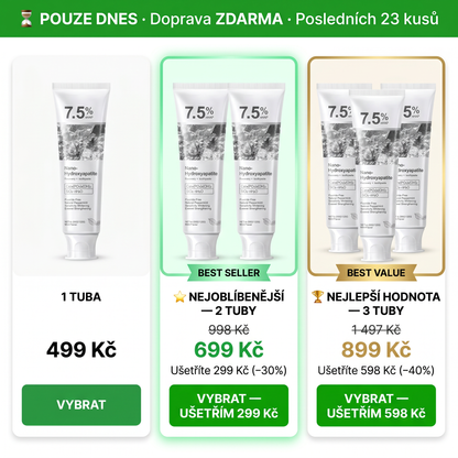 Sklovina silnější. Cena nižší. Výsledky za 7 dní⚡ Doprava zdarma. Pouze dnes🔥